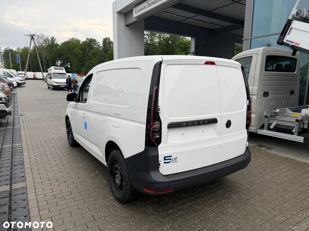 Volkswagen Caddy Cargo - 6