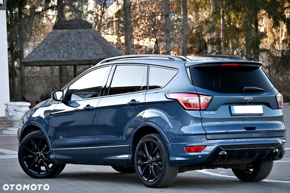 Ford Kuga 2.0 TDCi AWD ST-Line - 16