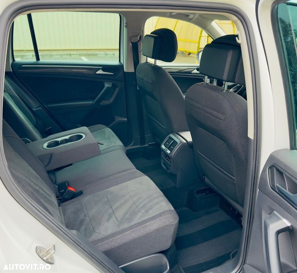 Volkswagen Tiguan 2.0 TDI SCR (BlueMotion Technology) DSG Comfortline - 5
