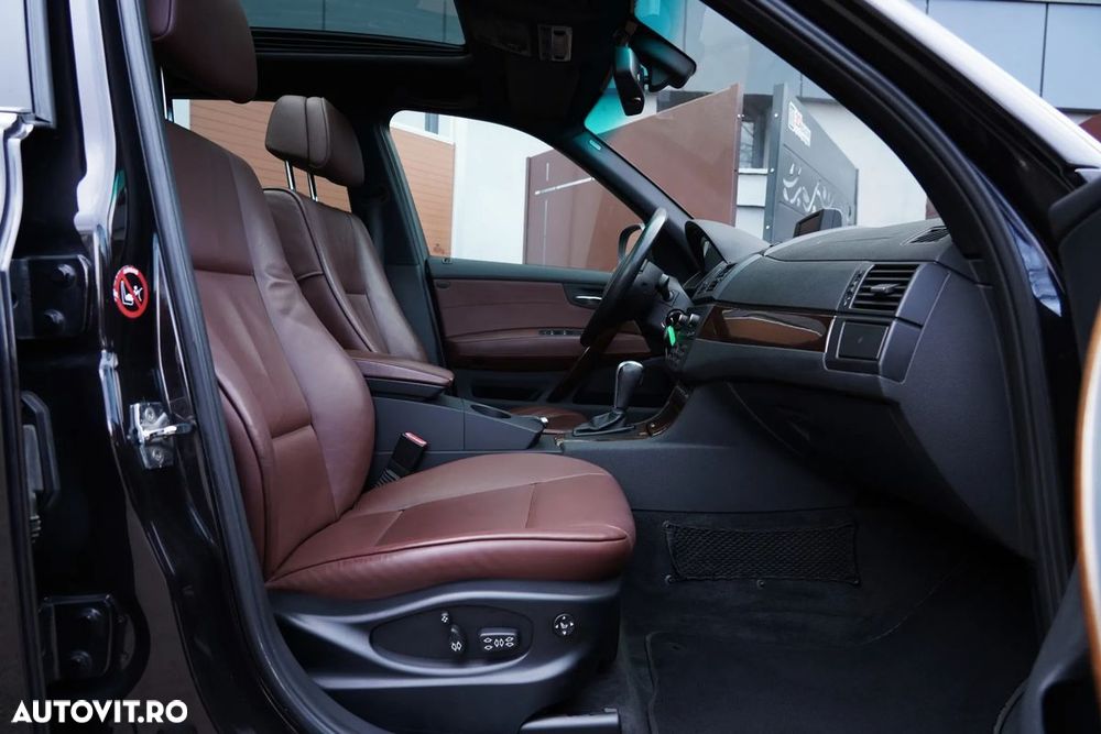 BMW X3 - 14
