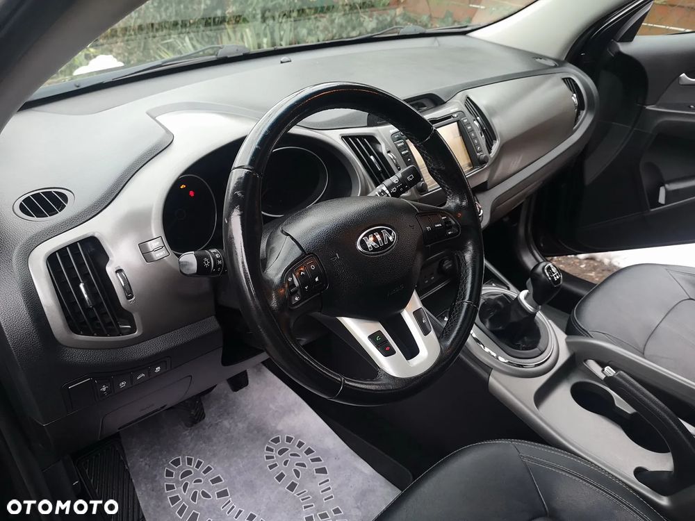 Kia Sportage - 15