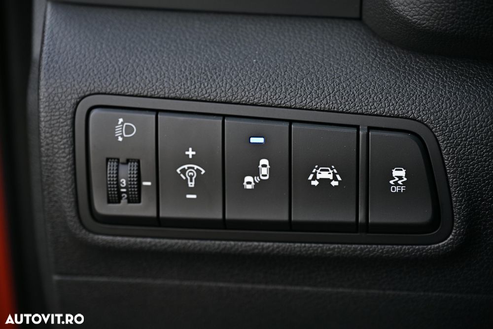 Hyundai Tucson 2.0 CRDI 4WD Automatik Style - 22