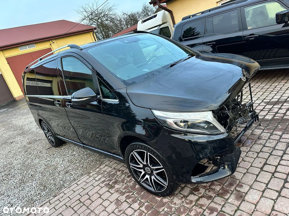 Mercedes-Benz Klasa V 250 d lang 4Matic 9G-TRONIC Special Edition Avantgarde - 3