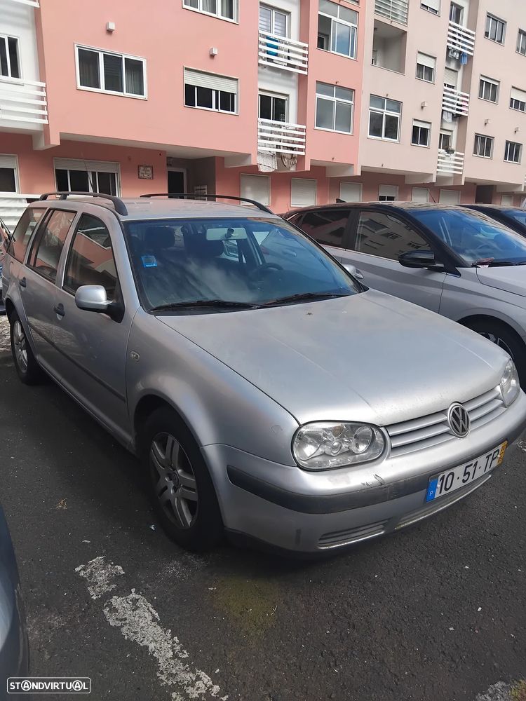 VW Golf Variant 1.4 Generation - 1