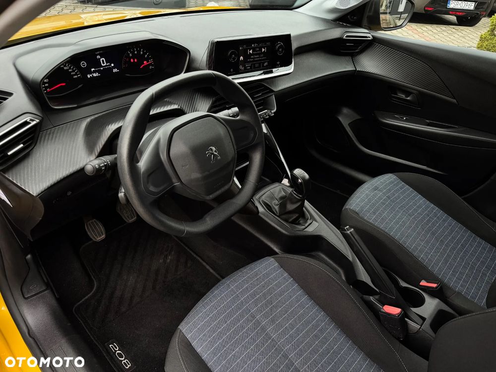 Peugeot 208 PureTech 75 Like - 10