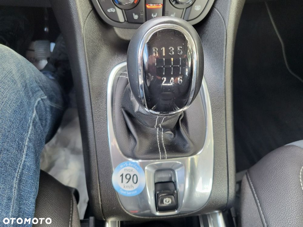 Opel Meriva - 28