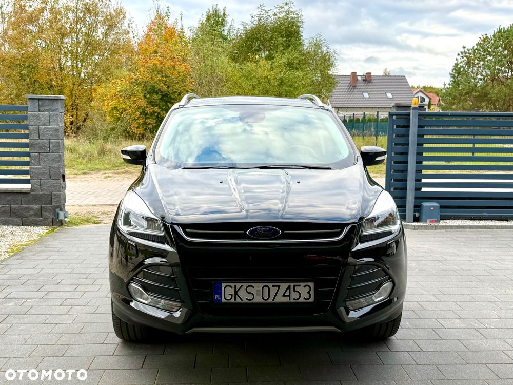 Ford Kuga 1.5 EcoBoost 2x4 Titanium - 2