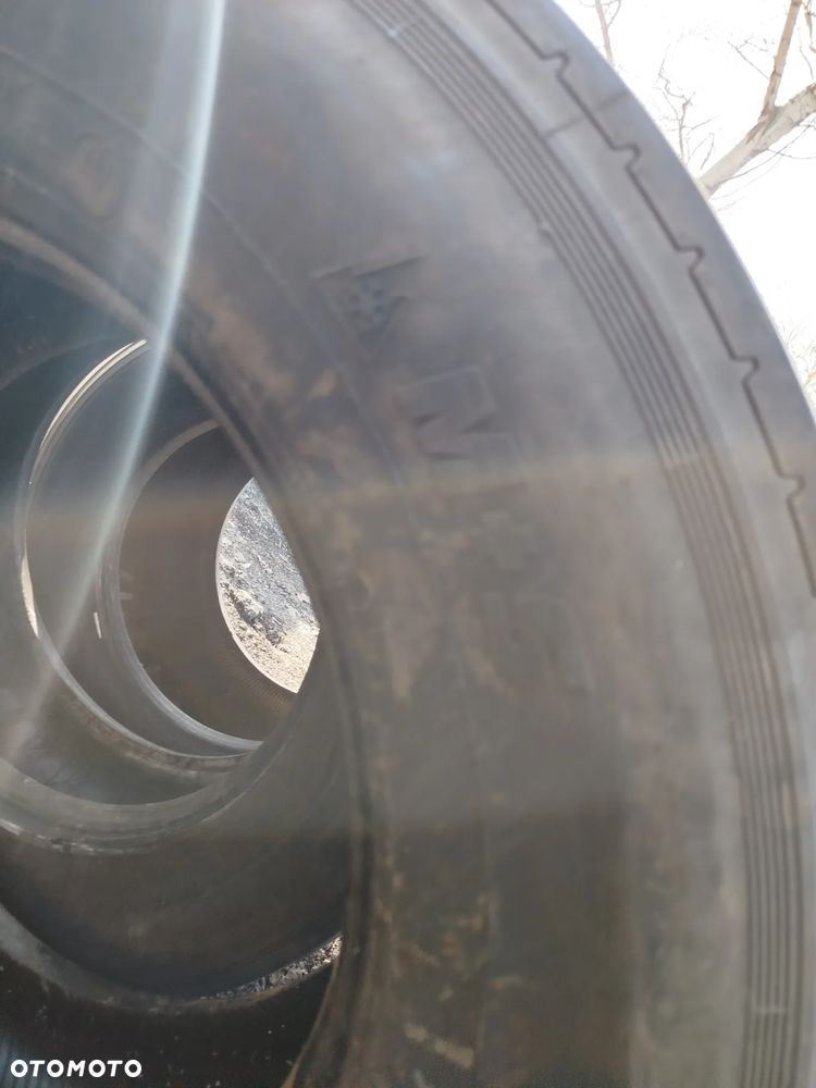 385/55R22.5 TruckStar TH Ster 3 1szt 95% bieżnika bez napraw - 7