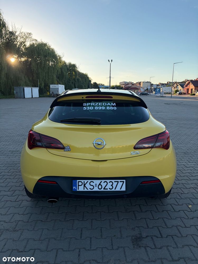 Opel Astra 2.0 CDTI Sport S&S - 4