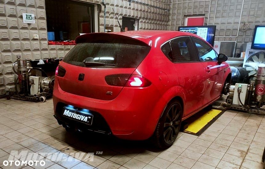 Seat Leon 2.0 T FSI Cupra R - 6