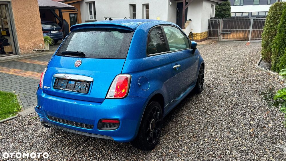 Fiat 500 0.9 SGE Sport S&S Euro6 - 6