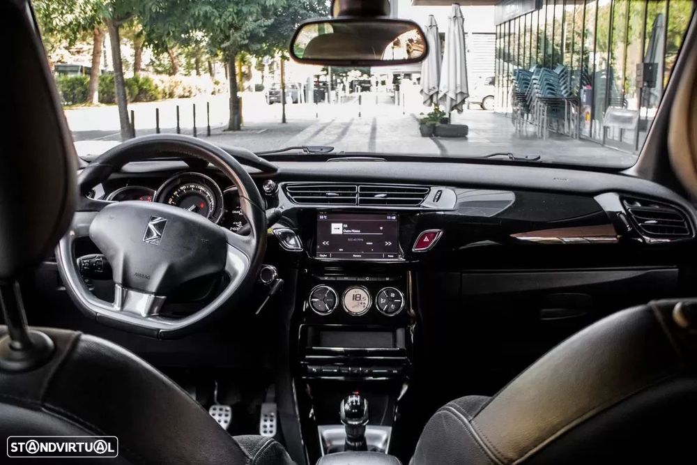 DS DS3 3 1.6 BlueHDi Be Chic - 32