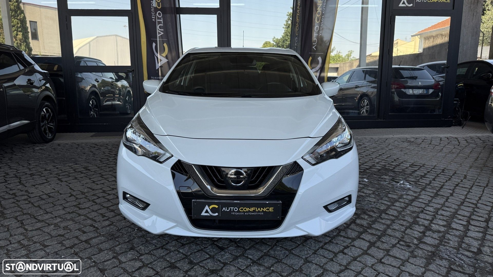 Nissan Micra 1.0 IG-T N-Sport - 3