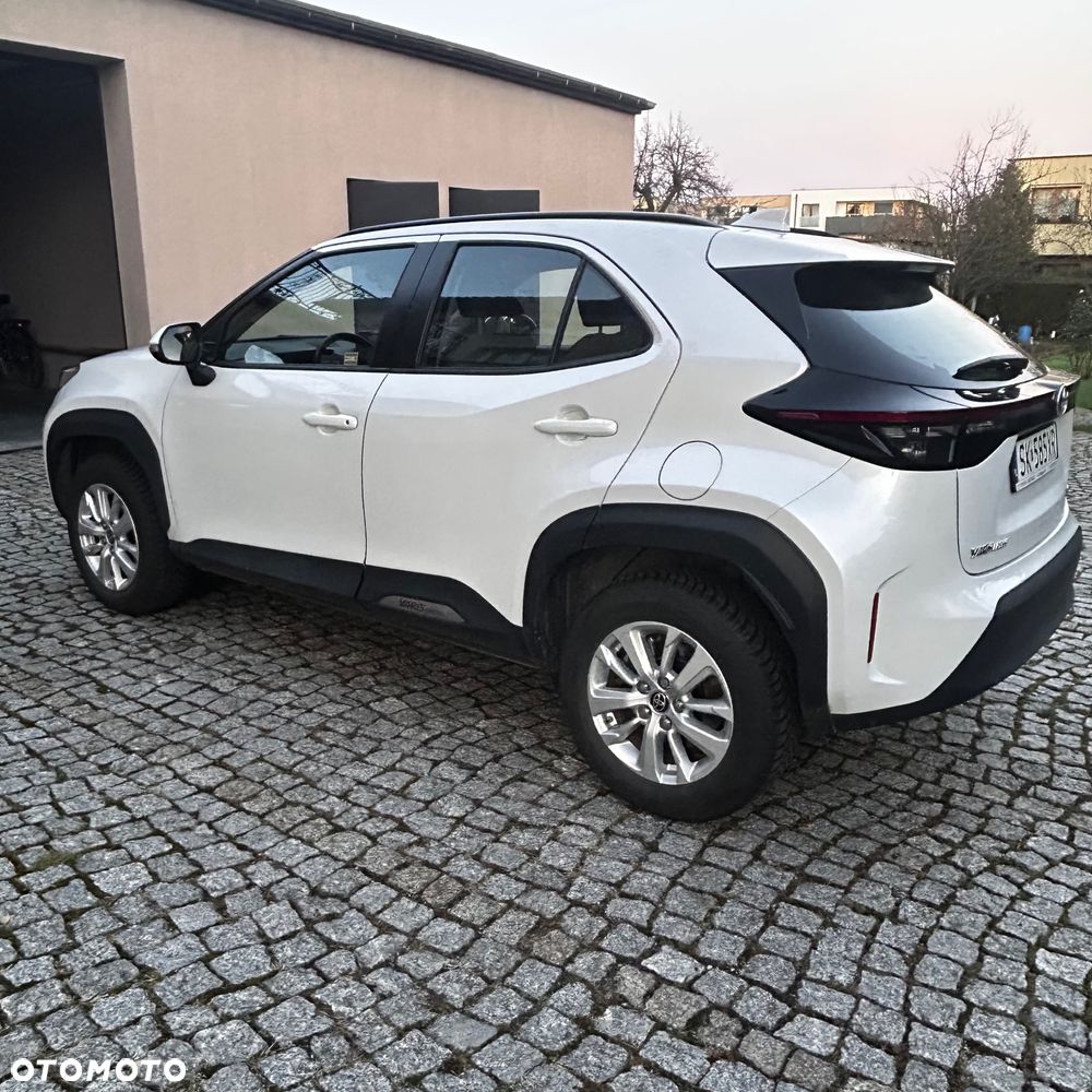 Toyota Yaris Cross 1.5 Comfort CVT - 3