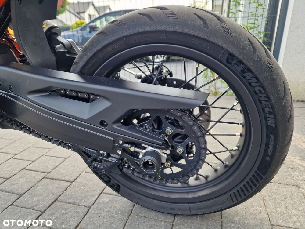 KTM SMC 390 - 18