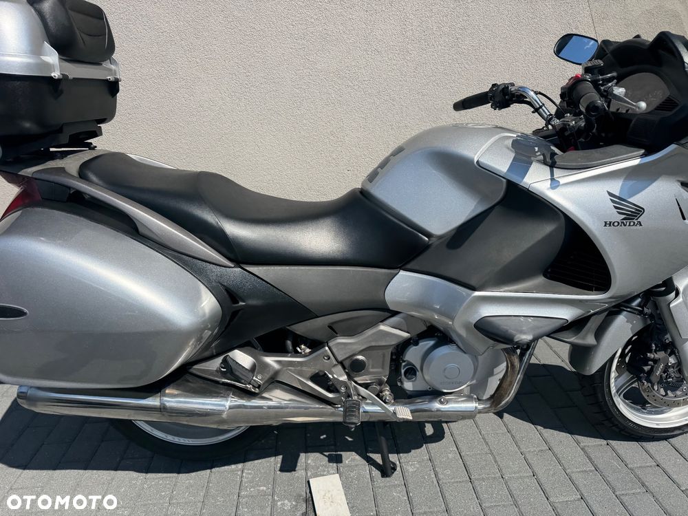 Honda NTV - 21