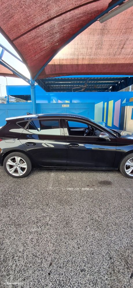 SEAT Leon 1.5 TSI e-Hybrid FR DSG Edição Fiscal - 1