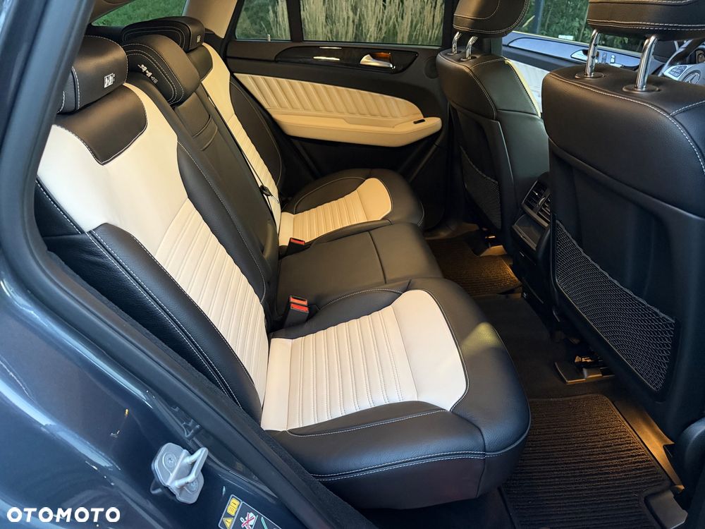 Mercedes-Benz GLE 450 AMG 4-Matic - 14