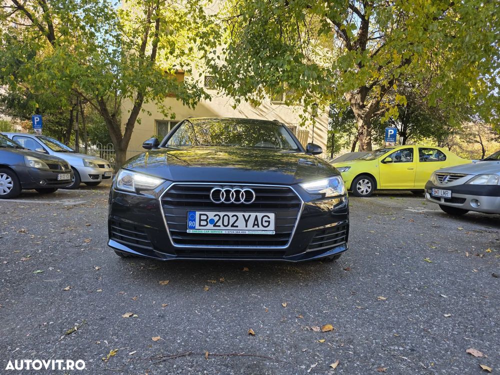 Audi A4 Avant 2.0 TDI ultra S tronic - 1