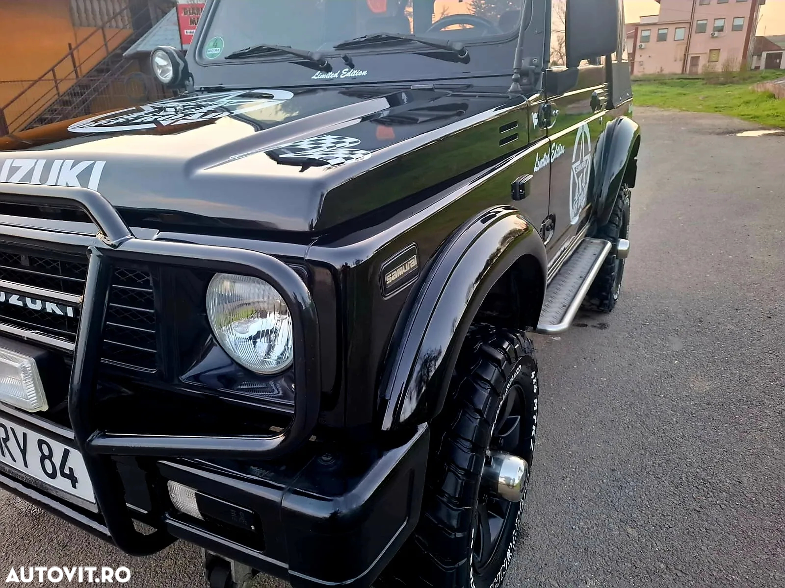 Suzuki Samurai - 11