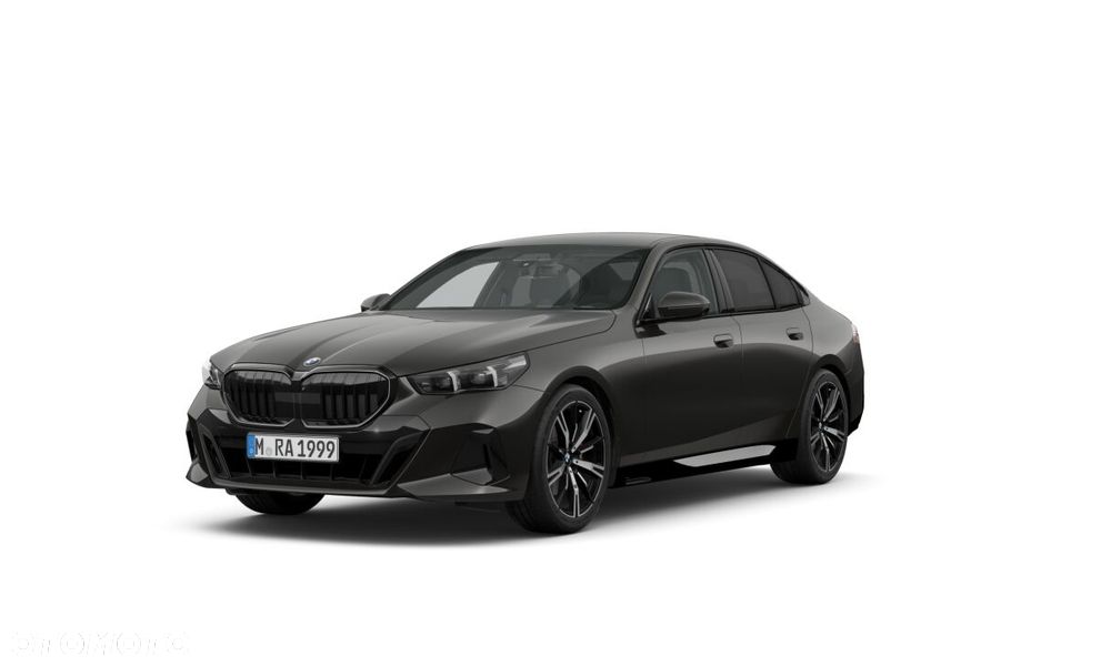BMW Seria 5 - 1