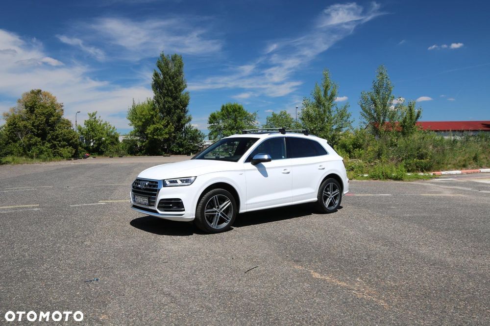 Audi SQ5 3.0 TFSI Quattro Tiptronic - 9