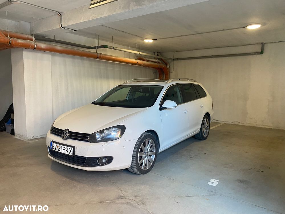 Volkswagen Golf 2.0 TDI Highline - 19