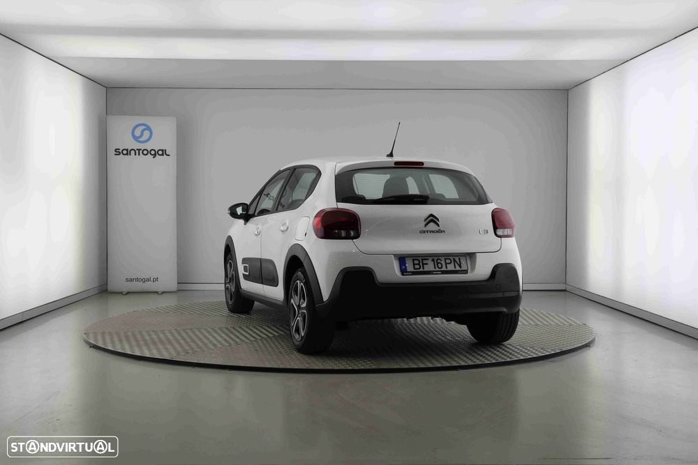 Citroën C3 1.2 PureTech Plus - 4