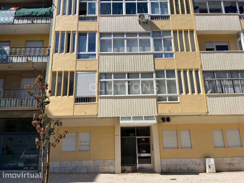 Arrendamento de Apartamento T1 Totalmente renovado e equipado - Grande imagem: 3/14