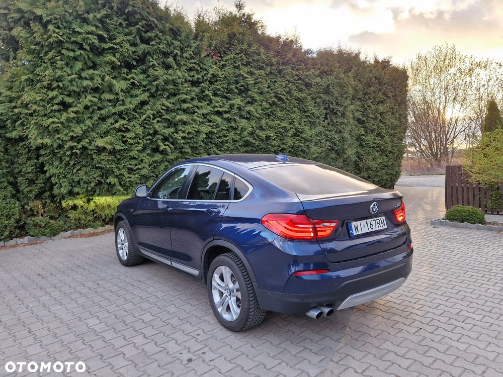 BMW X4 xDrive28i - 9