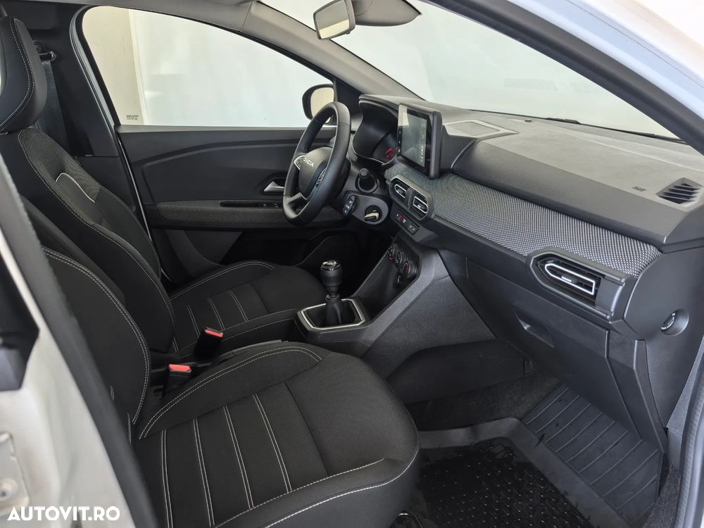 Dacia Logan TCe 90 MT6 Expression - 27