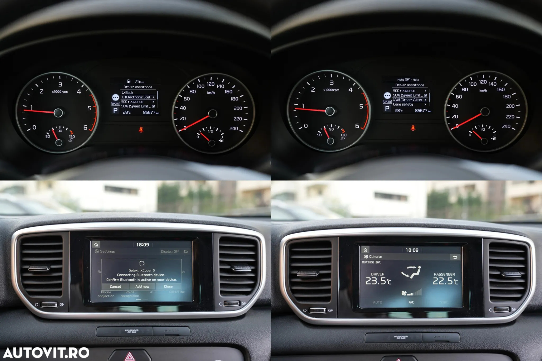 Kia Sportage 1.6 CRDI 2WD Eco-Dynamics+ (48V M-H) DCT Vision - 21