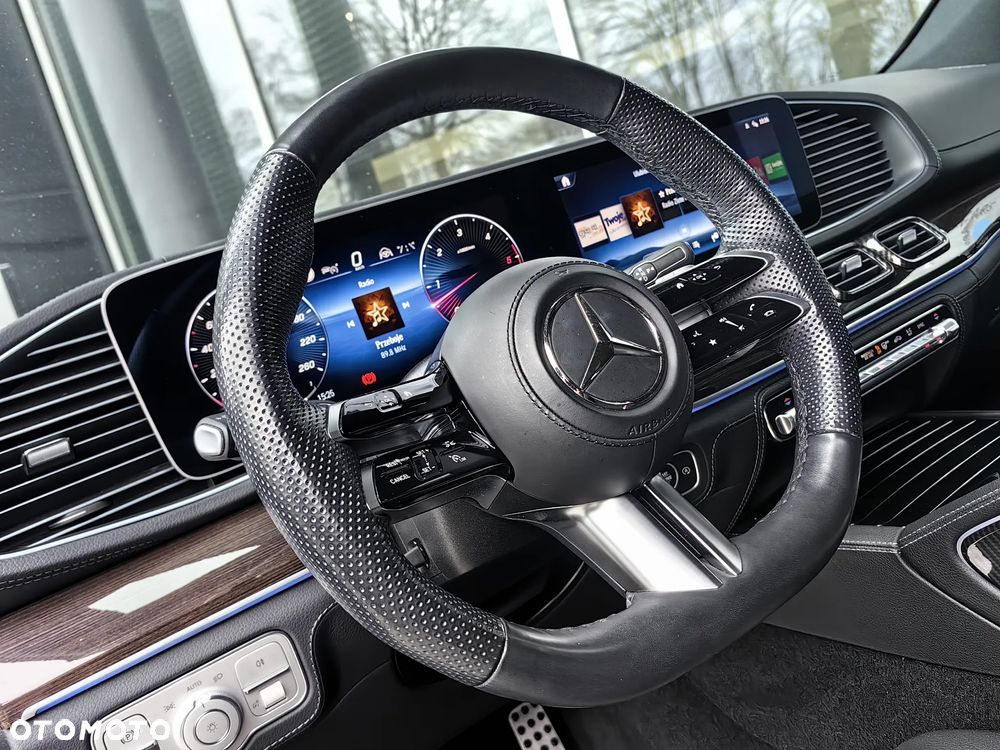 Mercedes-Benz GLE 450 d 4Matic 9G-TRONIC AMG Line Advanced Plus - 16