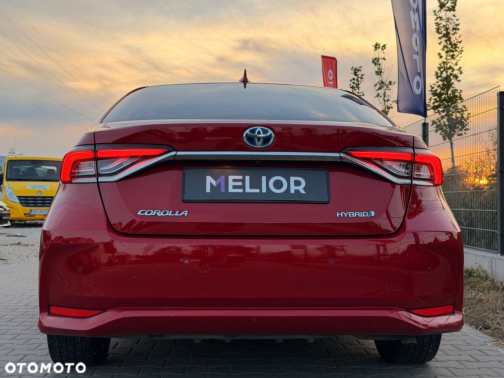 Toyota Corolla 1.8 Hybrid Club - 14