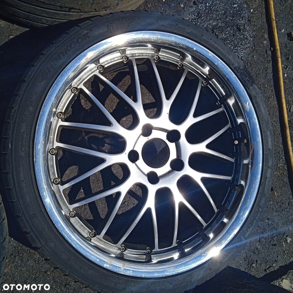 Felgi Bellini 19 5x112 Audi A4 A6 - 10
