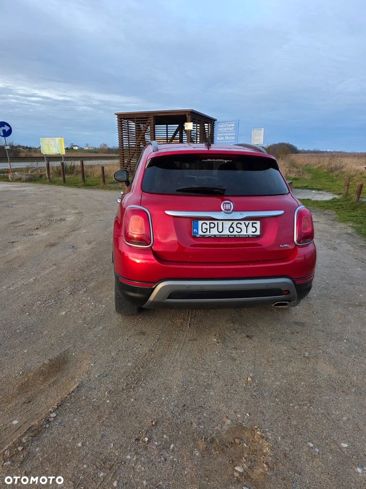 Fiat 500X 2.0 MultiJet Automatik 4x4 S&S Cross Plus - 6