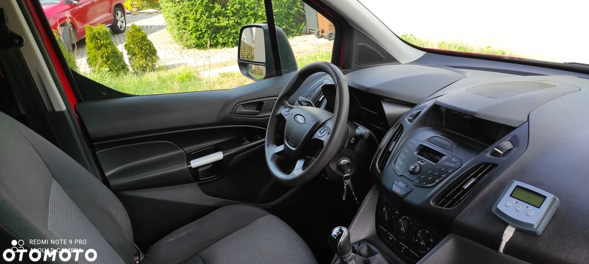 Ford TRANSIT CONNECT - 17