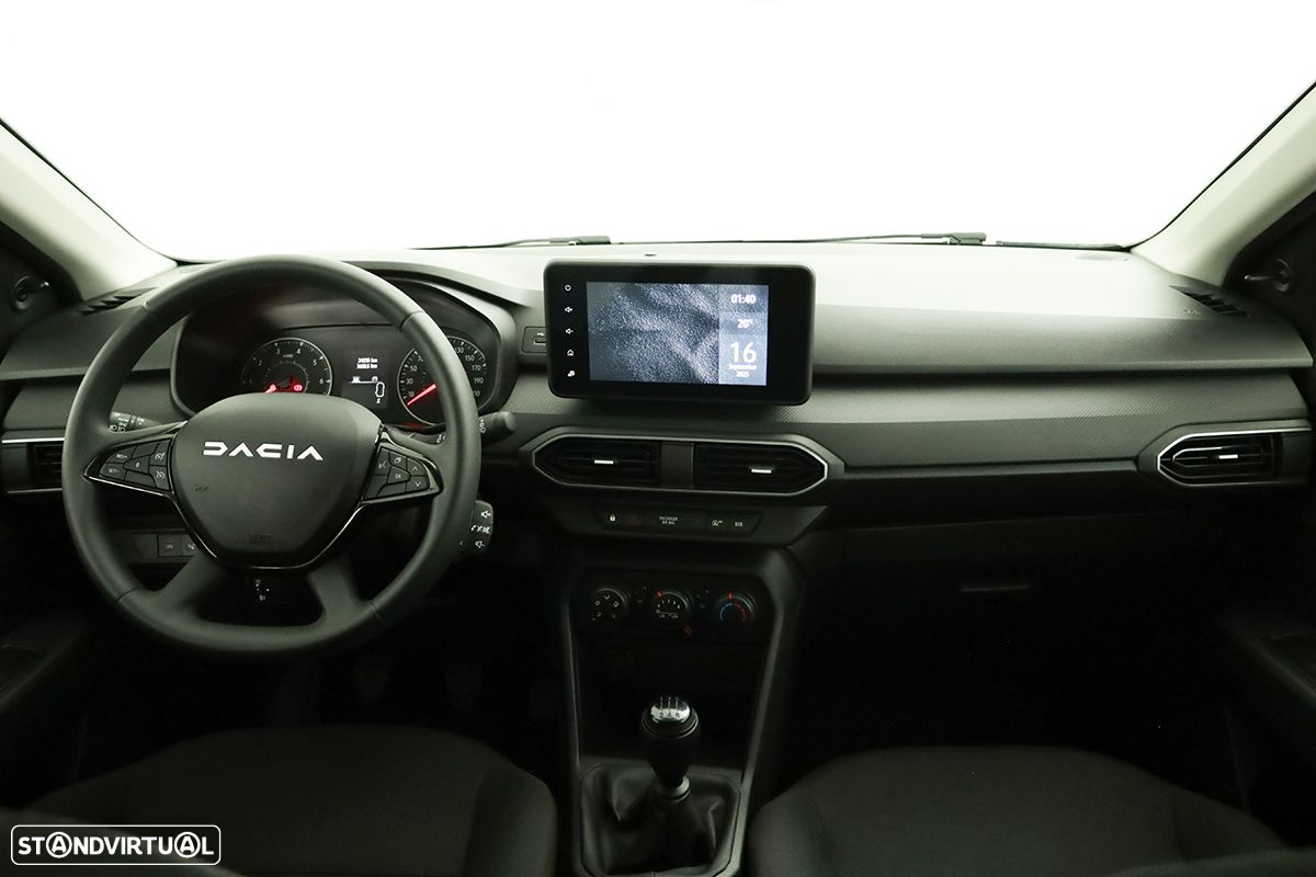 Dacia Sandero 1.0 ECO-G Essential Bi-Fuel - 8