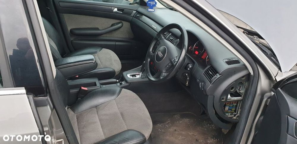 AUDI A6 QUATTRO 2.7 BITURBO BENZYNA ŚRUBA - 5
