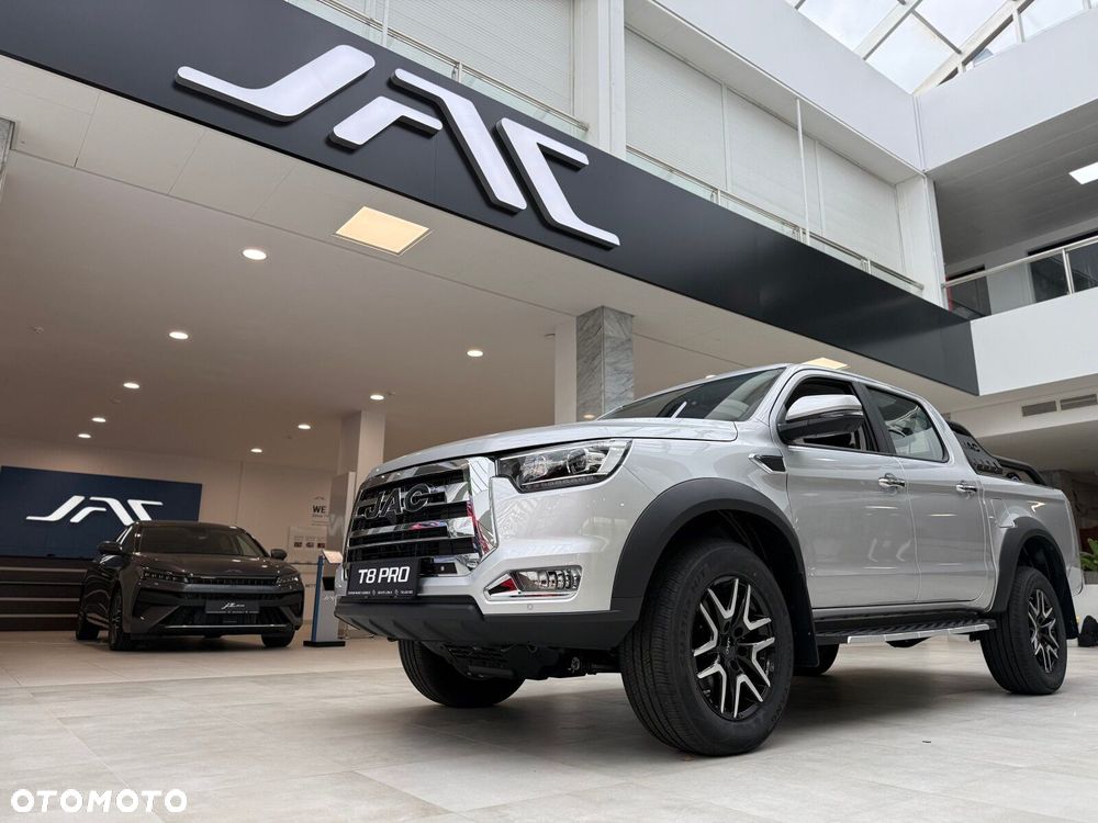 JAC T8 PRO - 3