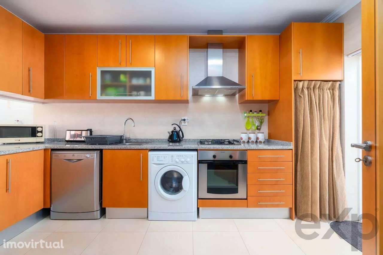 Fantástico apartamento T2 com terraço privativo, estacionamento e pisc - Grande imagem: 5/31