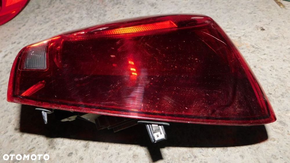 lampa tylna tył prawa VW POLO 6R 09-14 EUROPA - 3