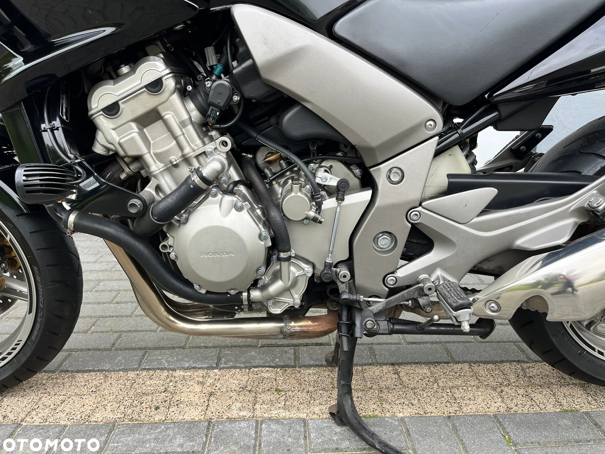 Honda CBF - 11