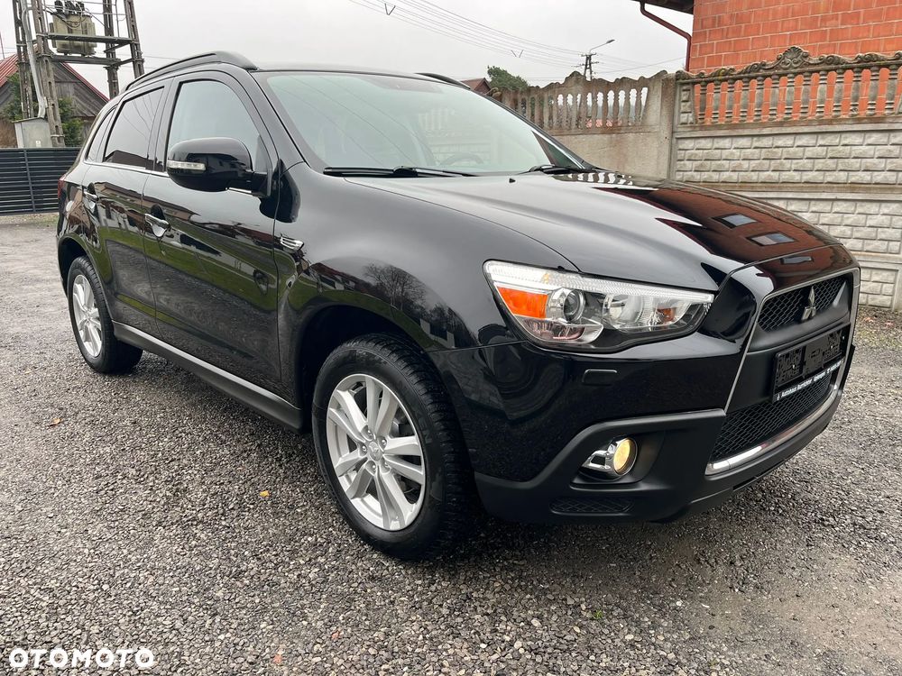 Mitsubishi ASX 1.8 DI-D 2WD Diamant Edition - 29