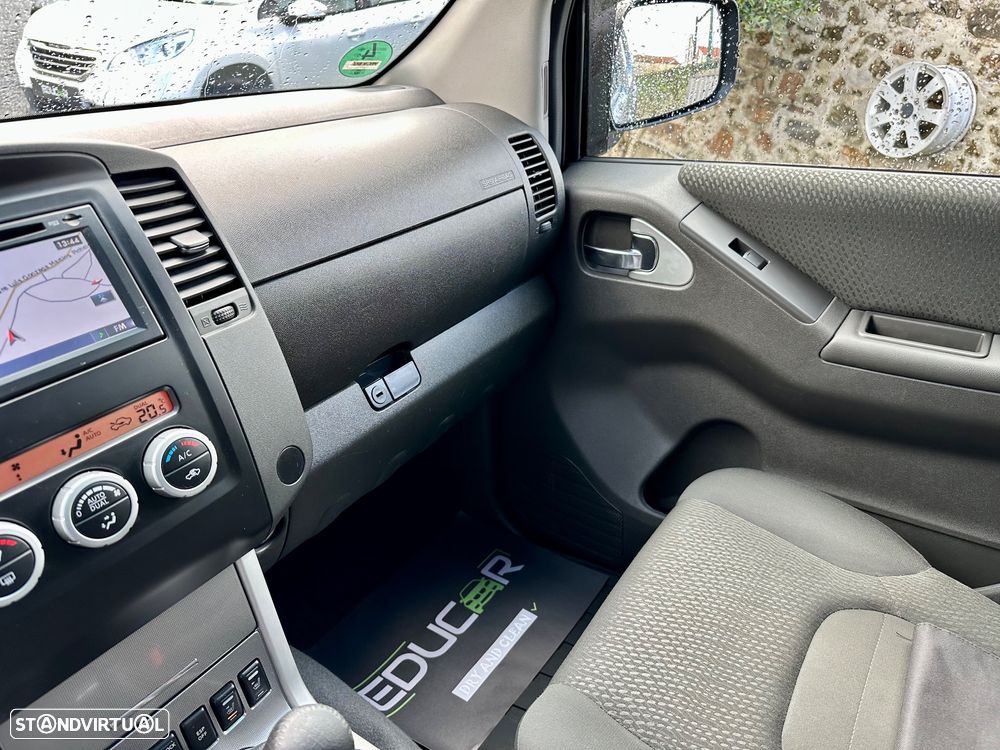 Nissan Navara DPF LE - 31