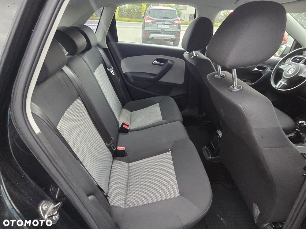 Volkswagen Polo Cross - 14