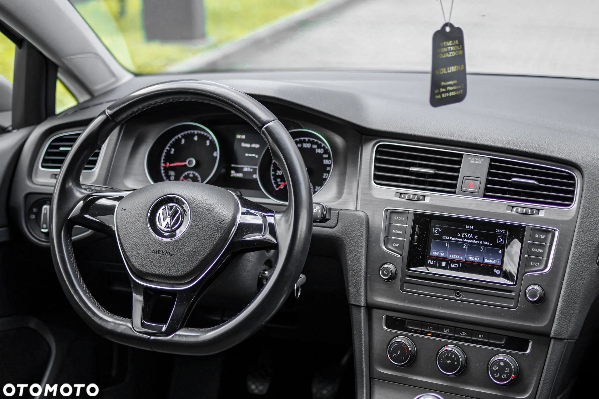 Volkswagen Golf VI 1.2 TSI Comfortline - 10