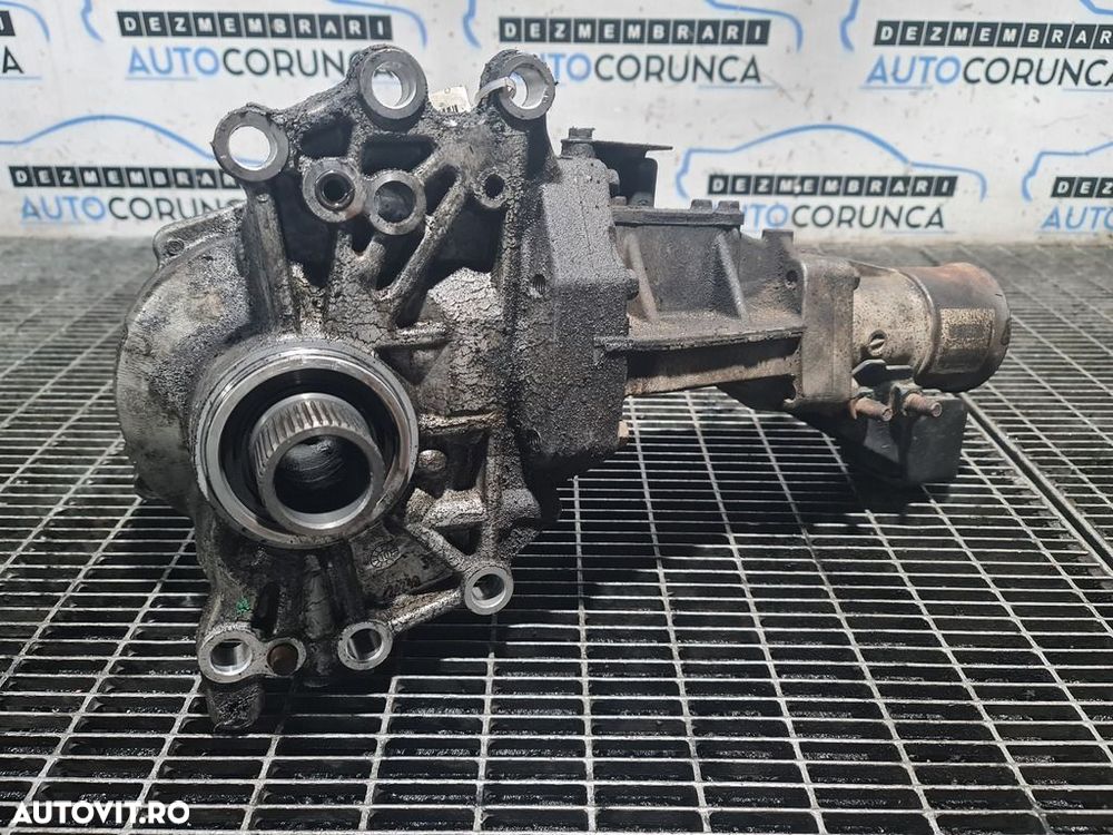 Cutie de Tranfer Grup Fata Jeep Patriot 2.2 CRD 2011 - 2017 163CP Manuala 6 Trepte ENE ... - 4