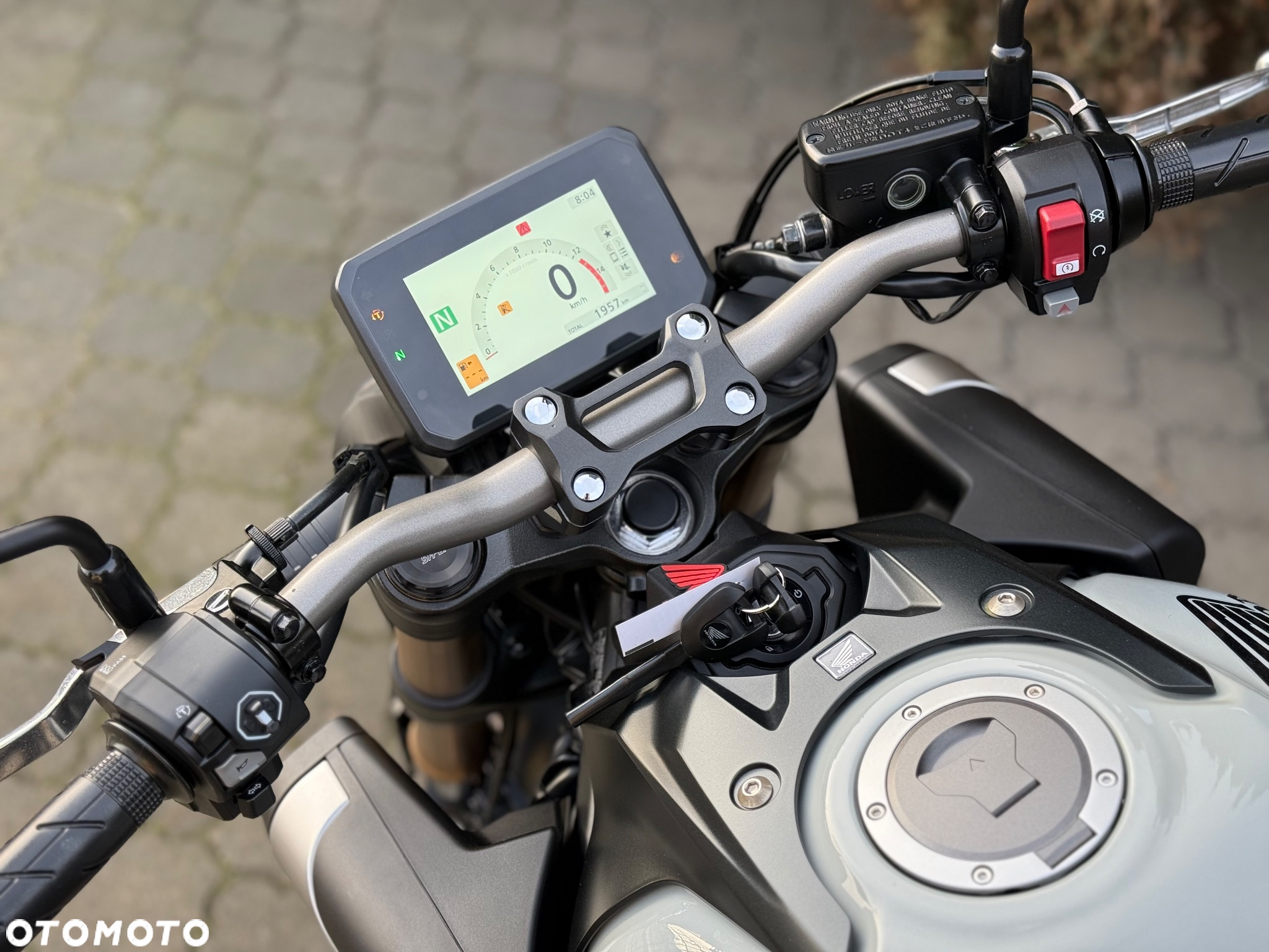 Honda CB - 31