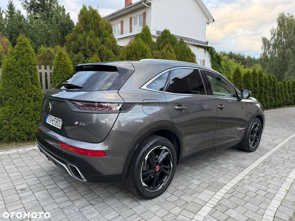 DS Automobiles DS 7 Crossback 2.0 BlueHDi Performance Line + - 14